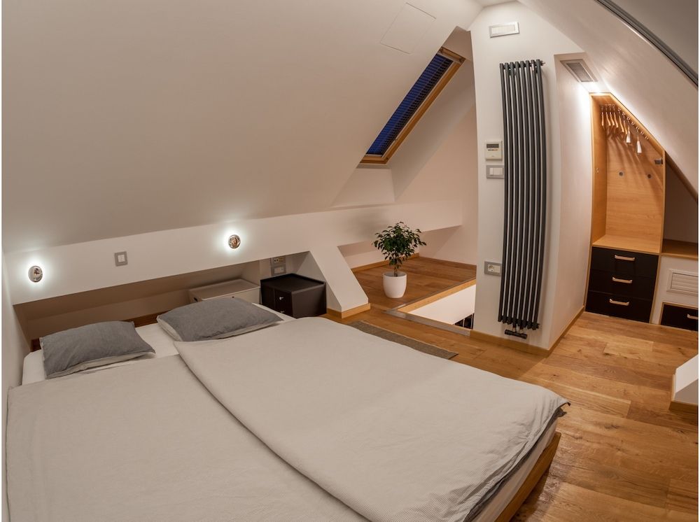 Apartment Lofty955 Ljubljana 3