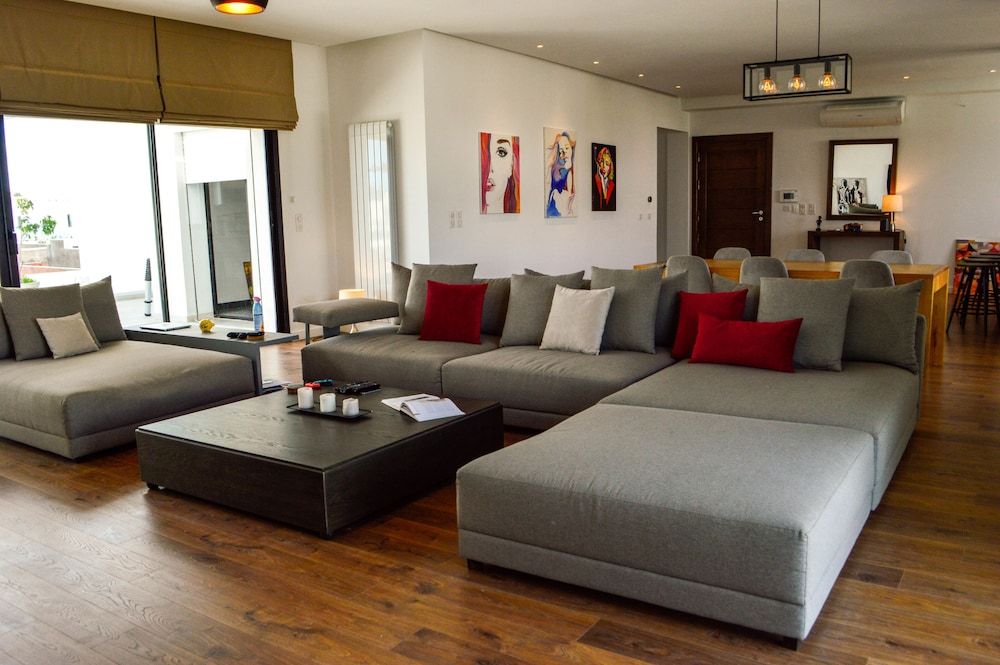 Cosy S2 Apartment in La Soukra