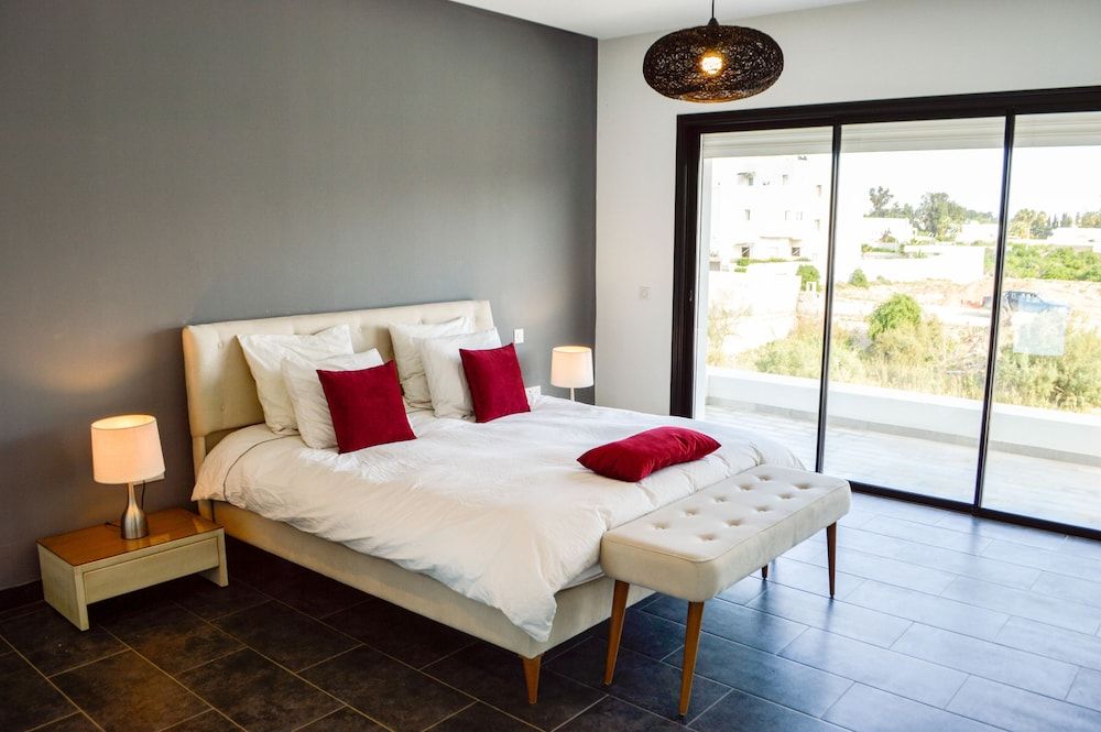 Cosy S2 Apartment in La Soukra 2