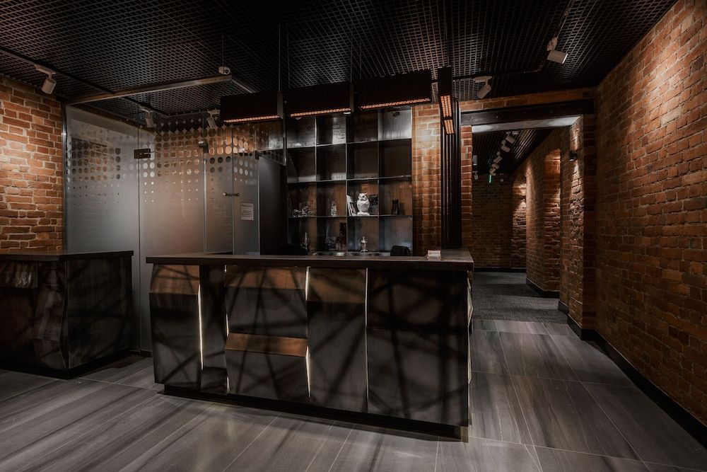 Fabrika 4 estrellas en San Petersburgo