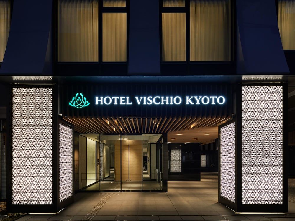 Hotel Vischio Kyoto by GRANVIA 1