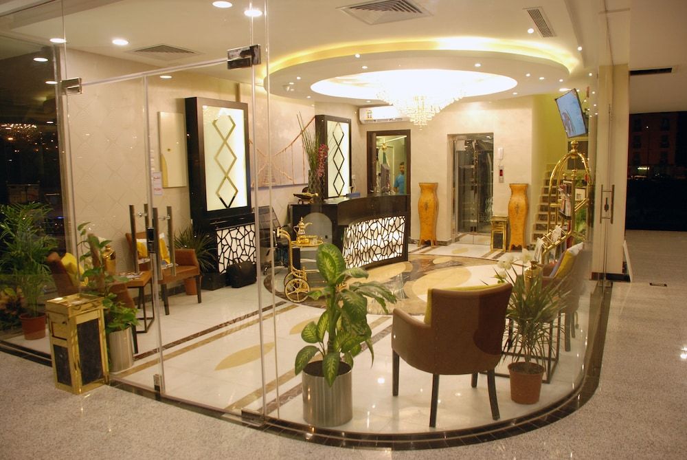 Arac Almarwa Hotel Apartments 2