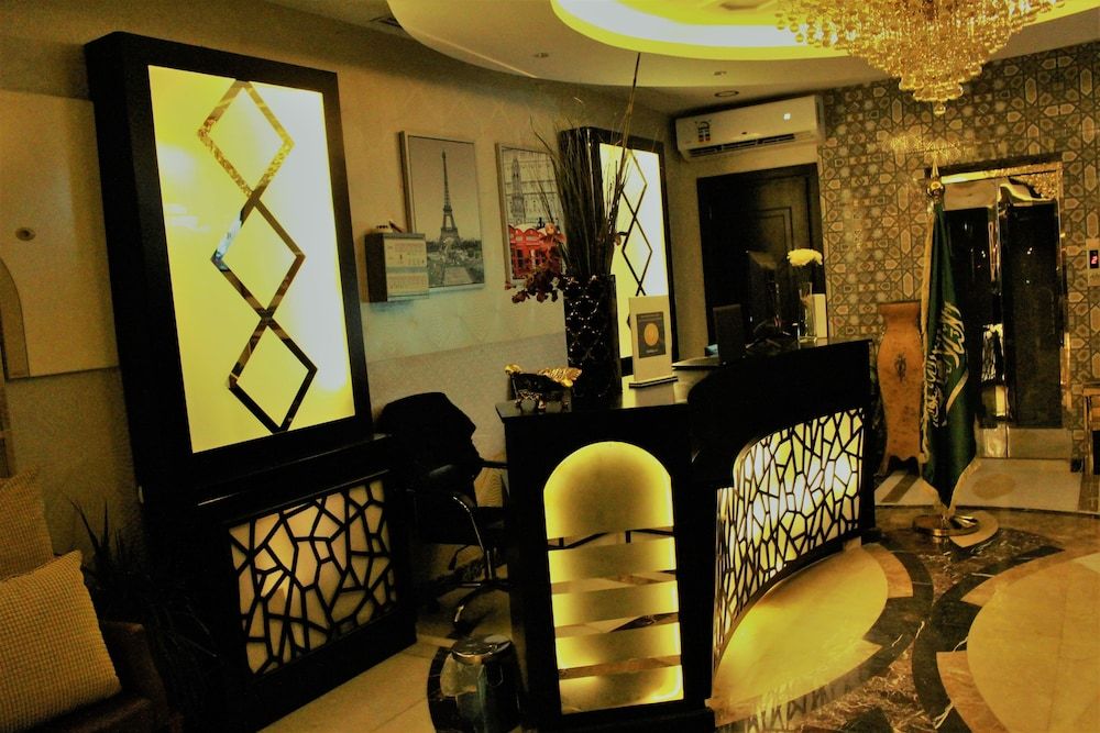 Arac Almarwa Hotel Apartments 3