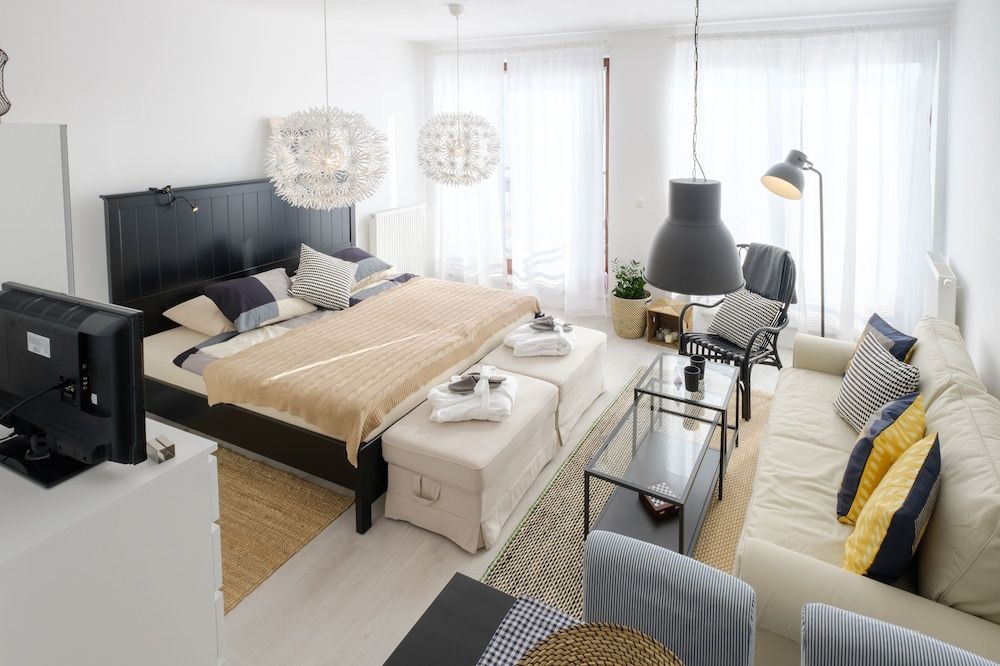 APLEND CITY Apartments Bastova 1