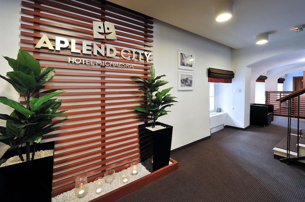 APLEND CITY Apartments Bastova 2