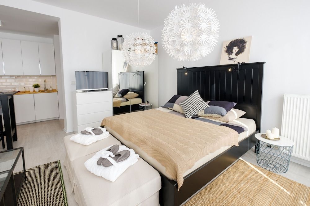 APLEND CITY Apartments Bastova 3