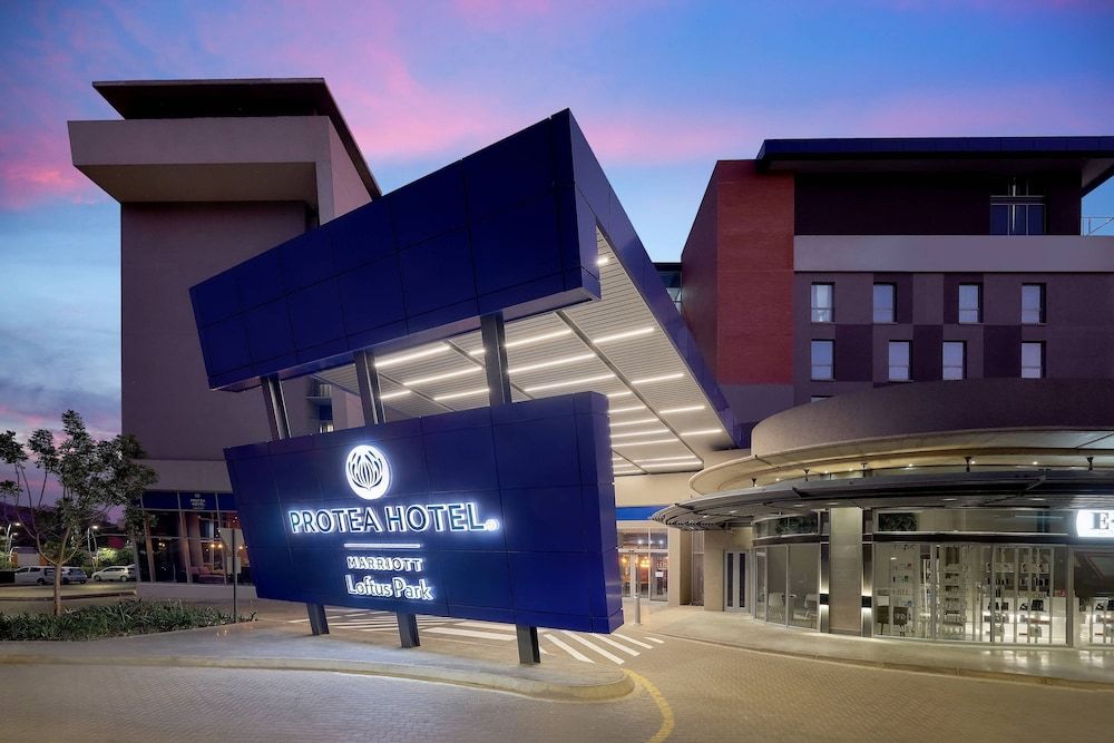 Protea Hotel by Marriott Pretoria Loftus Park 1
