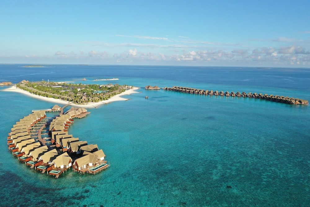 Heritance Aarah (Premium All Inclusive) 5 estrelas em Aarah