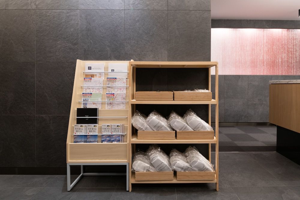 MIMARU Tokyo Hatchobori 3