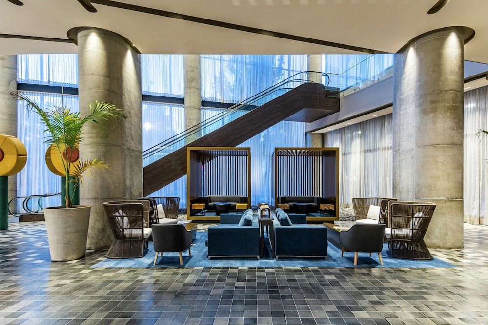 Hilton Bogota Corferias 2