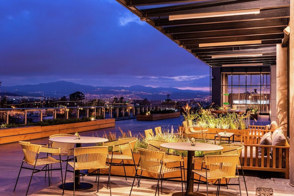 Hilton Bogota Corferias 1