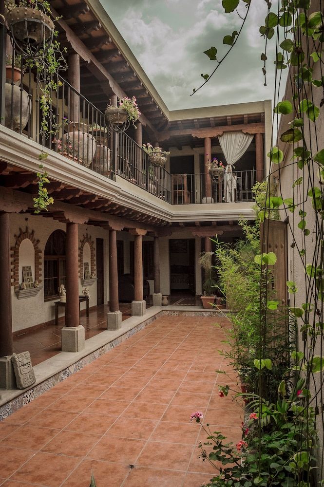 Hotel Mansion del Rey 1