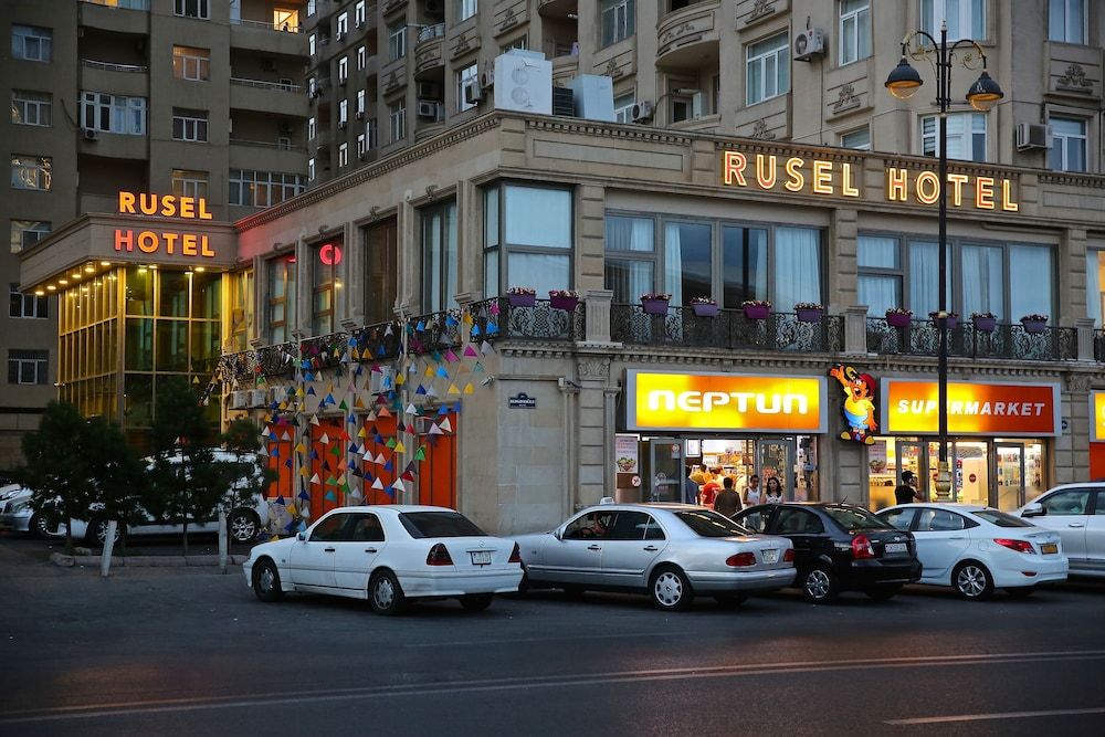 Rusel Hotel 1
