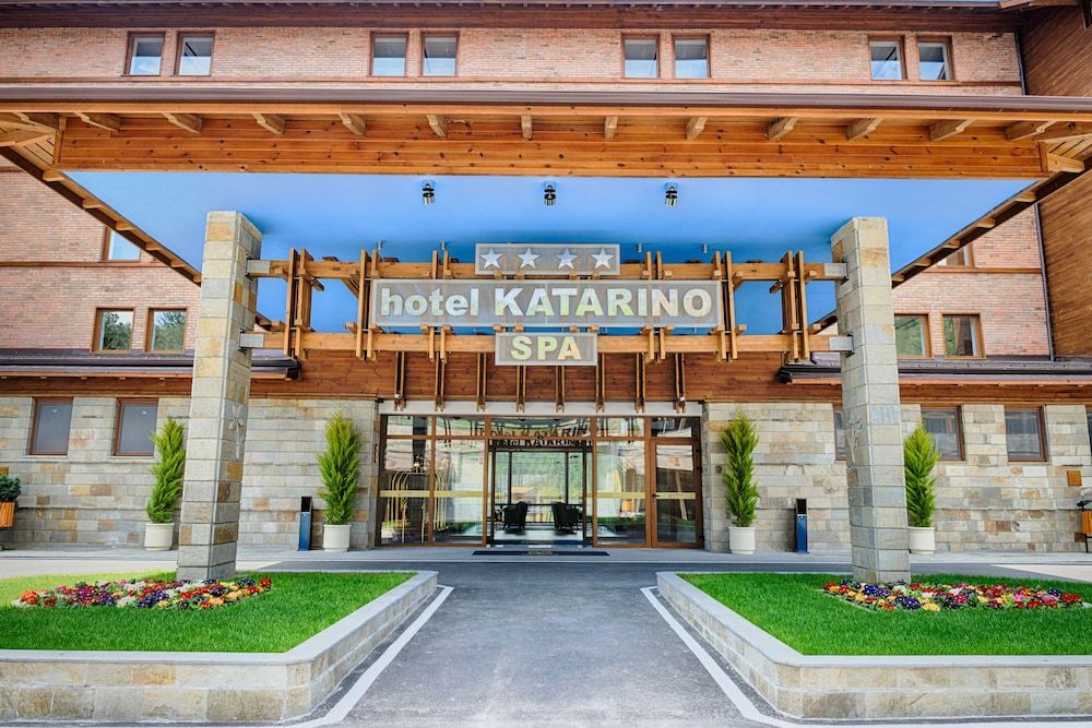 Katarino Hotel & Spa 5 étoiles à Bansko