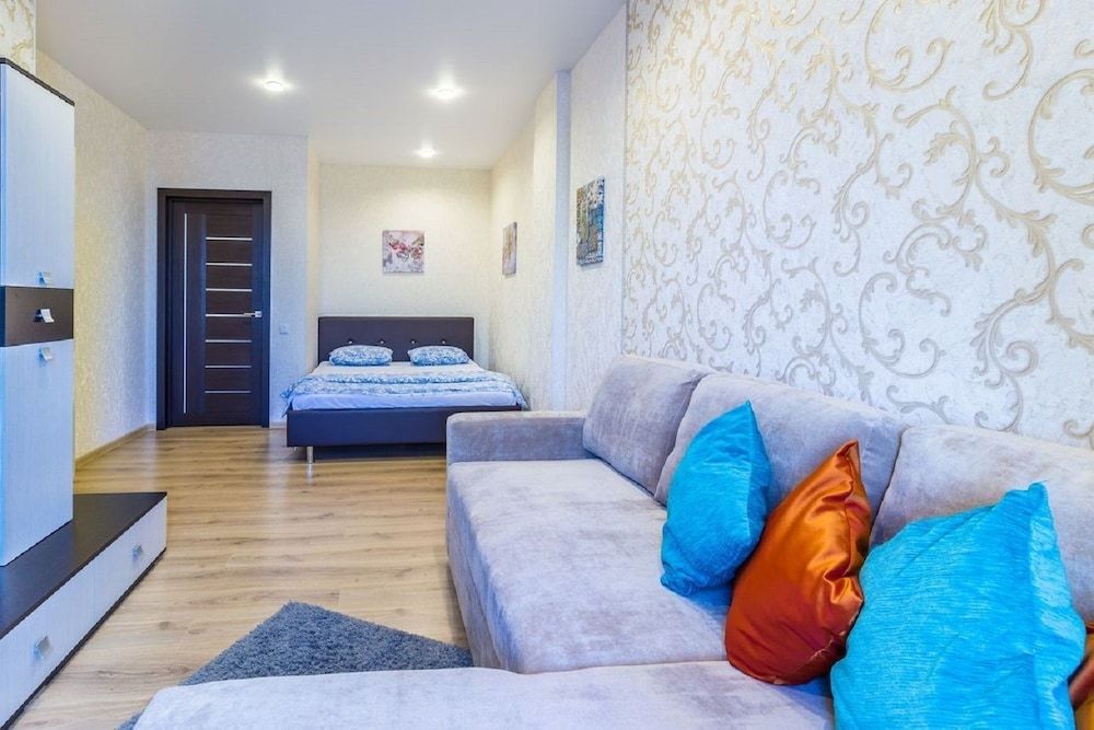 KvartalApartments. Moskovskoe shosse 33A 2
