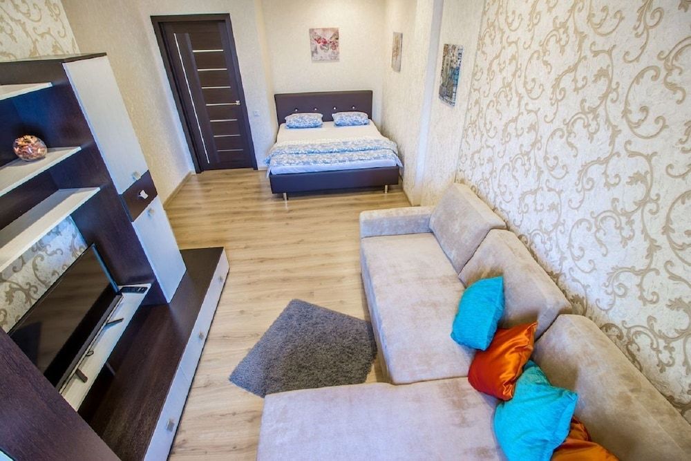 KvartalApartments. Moskovskoe shosse 33A