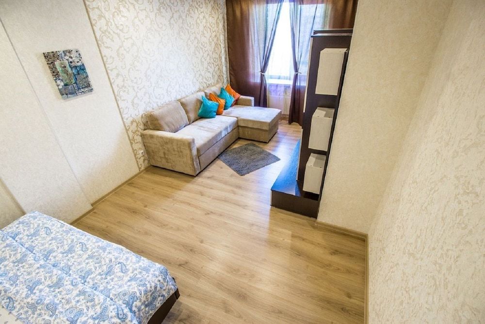 KvartalApartments. Moskovskoe shosse 33A 3