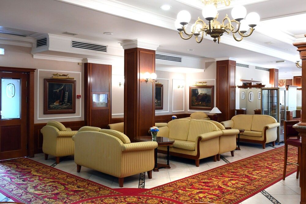 Hotel Kovilovo 3