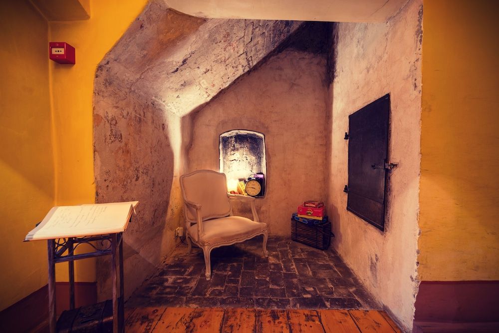 Historical Ekes Konvents 1435 Hotel 3