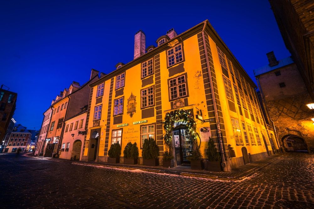 Historical Ekes Konvents 1435 Hotel 1