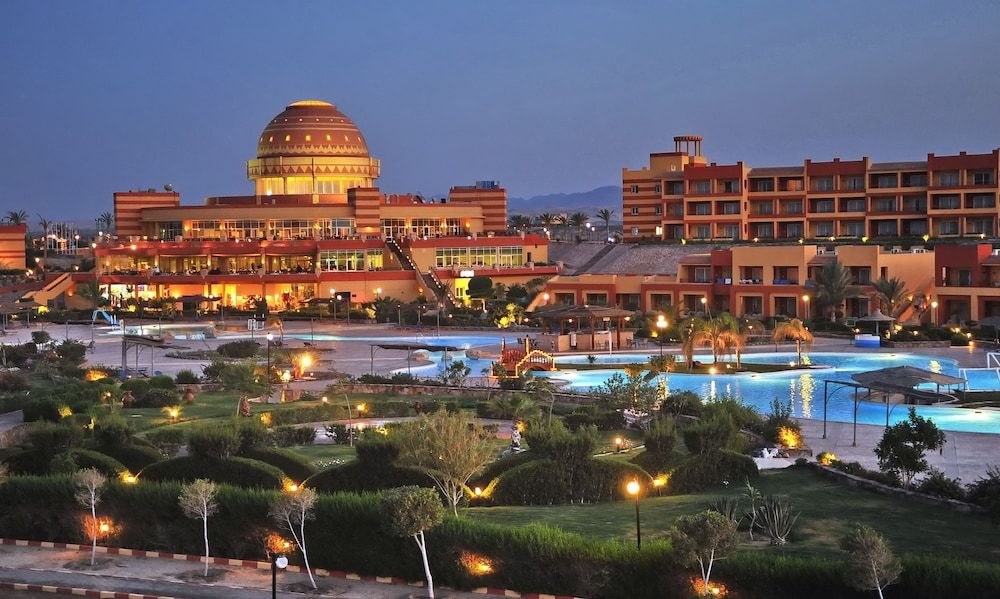 Malikia Resort Abu Dabbab - All Inclusive 5 étoiles à Marsa Alam