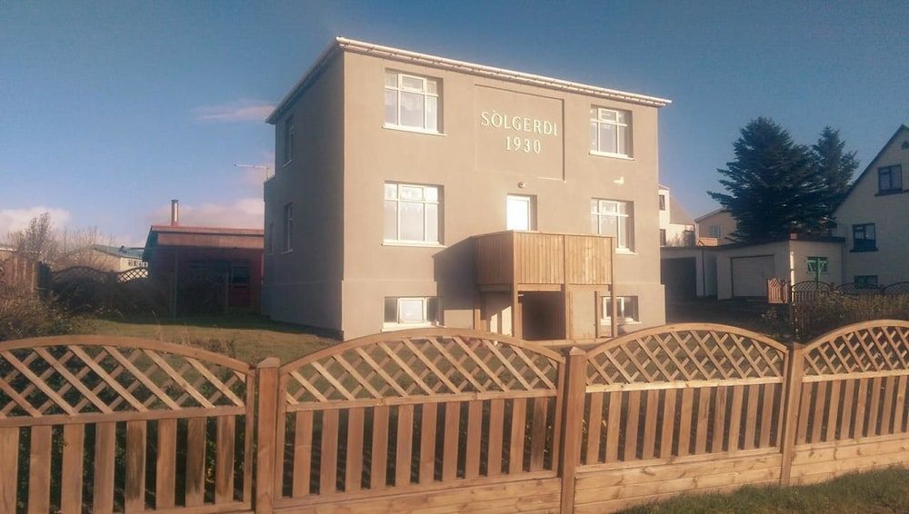 Sólgerði Guesthouse - in Höfn 1