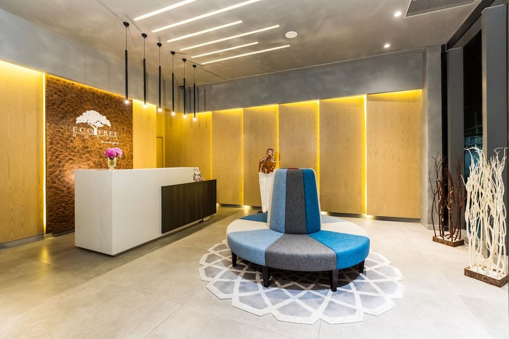 Eco Tree Hotel Causeway Bay 3