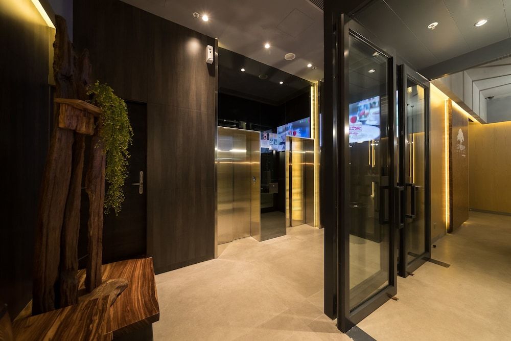 Eco Tree Hotel Causeway Bay 2