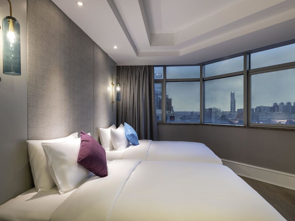 Mercure Nanjing Olympic Centre 2