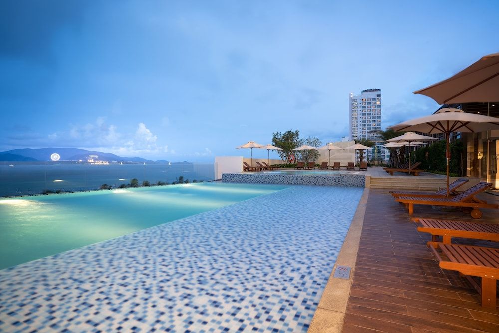 Vinpearl Condotel Beachfront Nha Trang 5 estrelas em Nha Trang