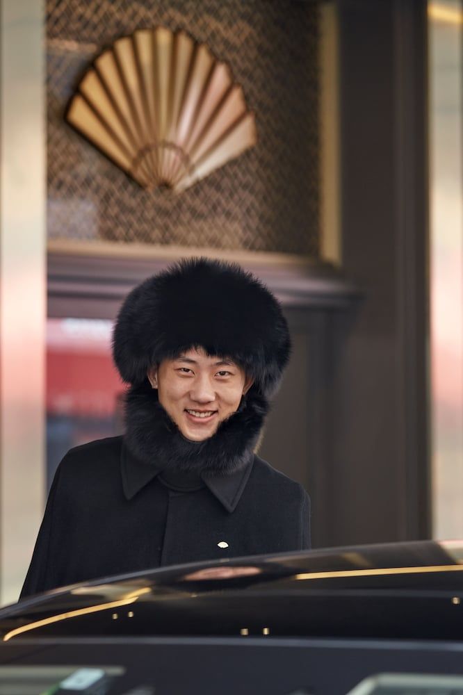 Mandarin Oriental Wangfujing, Beijing 3