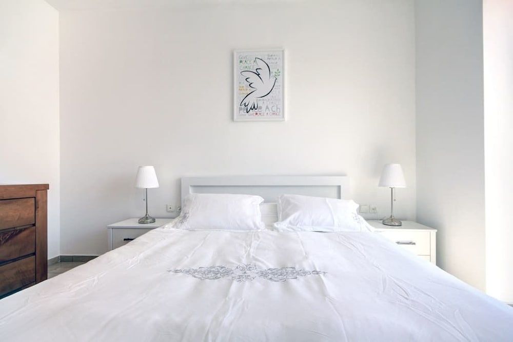 Peaceful  Windows of Jerusalem 3