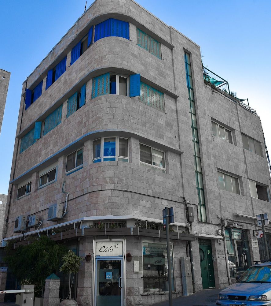 Mamilla Boutique Apartment 1
