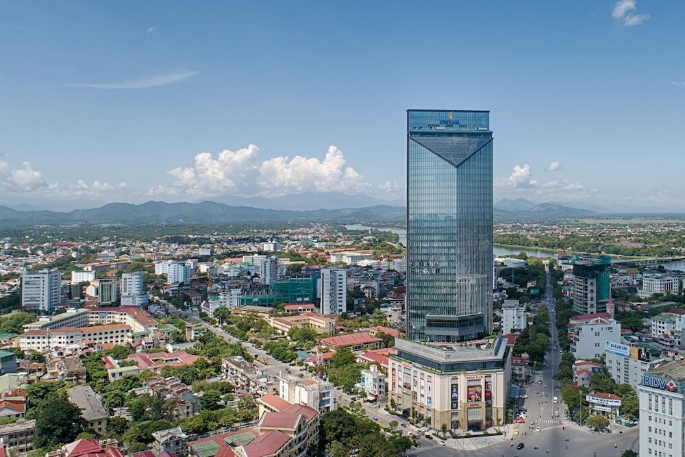 Vinpearl Hotel Hue 1