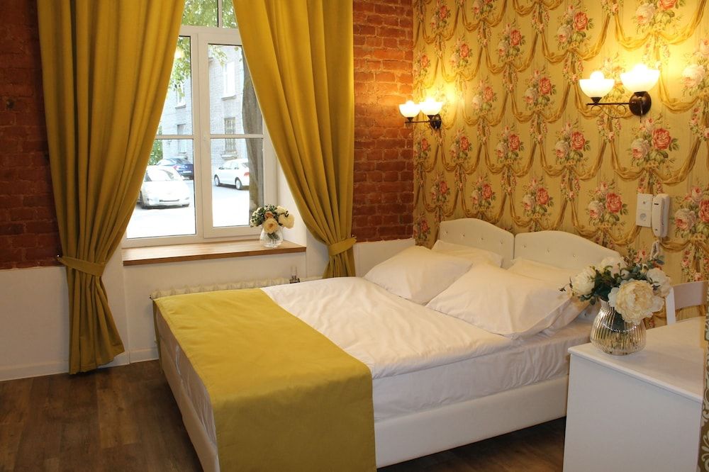 Petrovskiy Art Loft 1