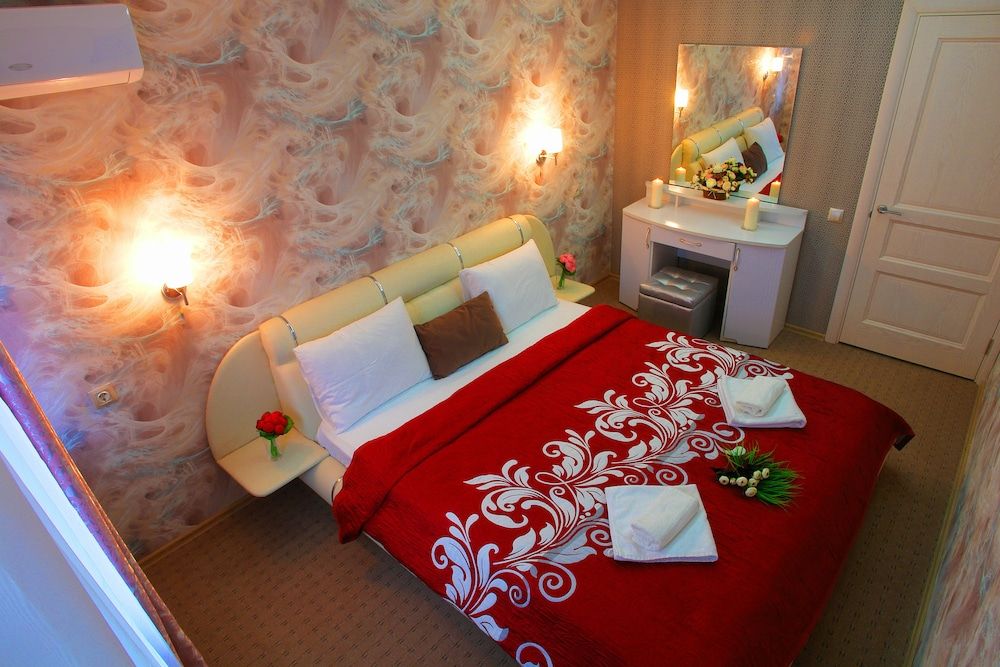 Apart-Hotel Moscow City Center -1 estrellas en Moscú