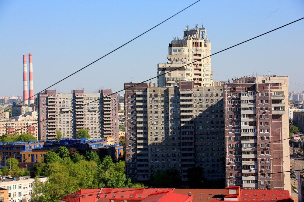 Apart-Hotel Moscow City Center 2