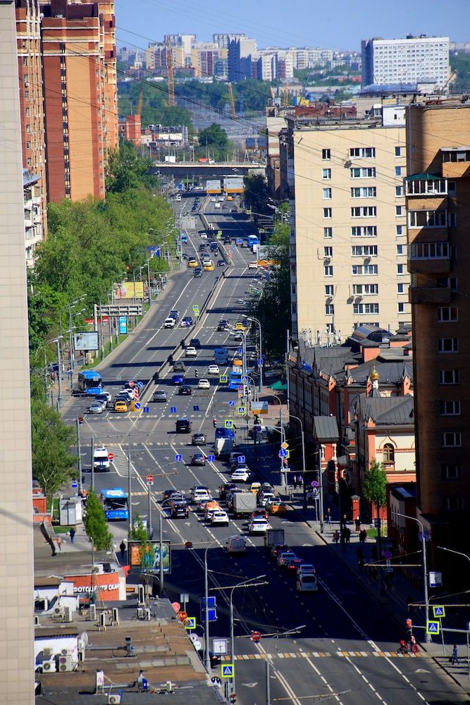 Apart-Hotel Moscow City Center 3