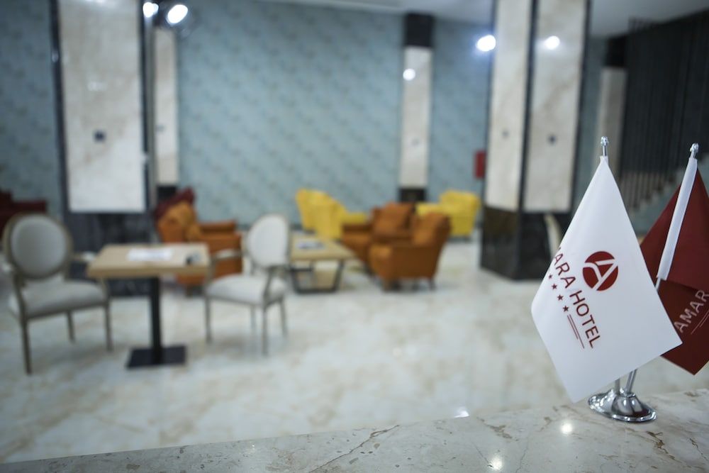 Amara Hotel Baku 2
