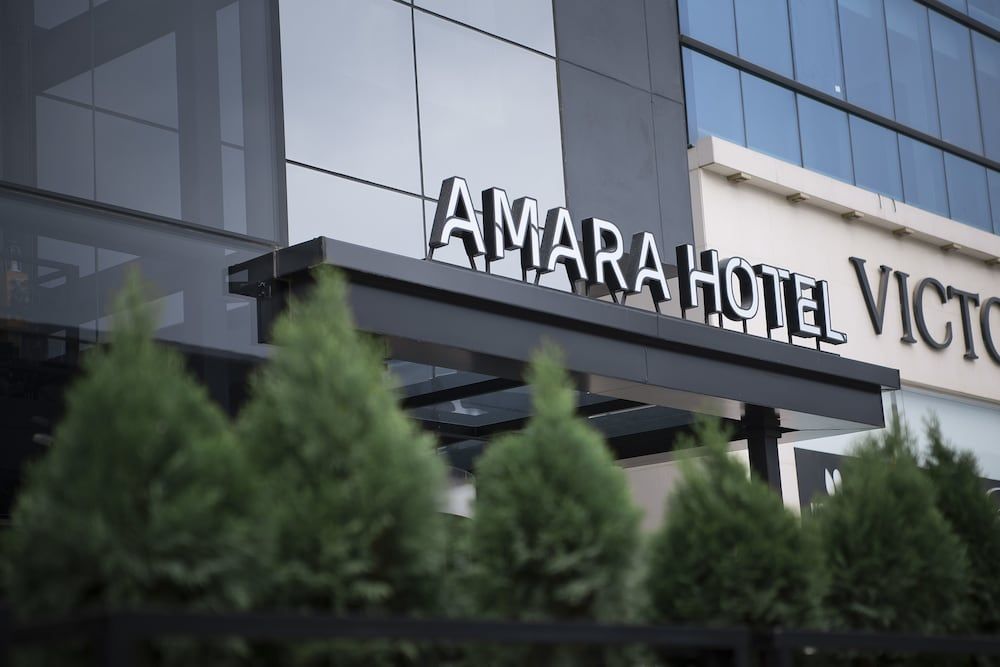 Amara Hotel Baku 1
