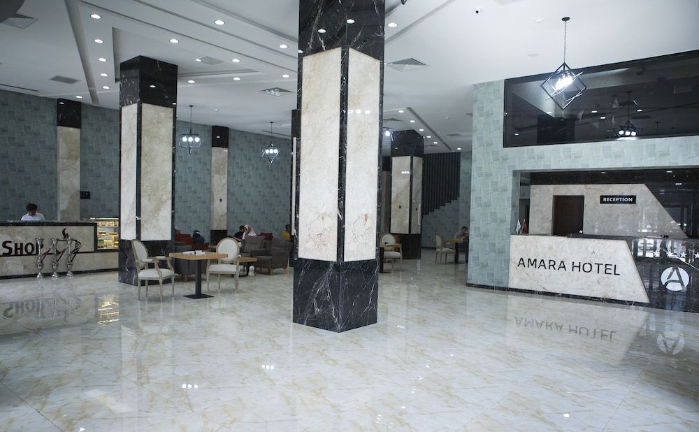 Amara Hotel Baku 3