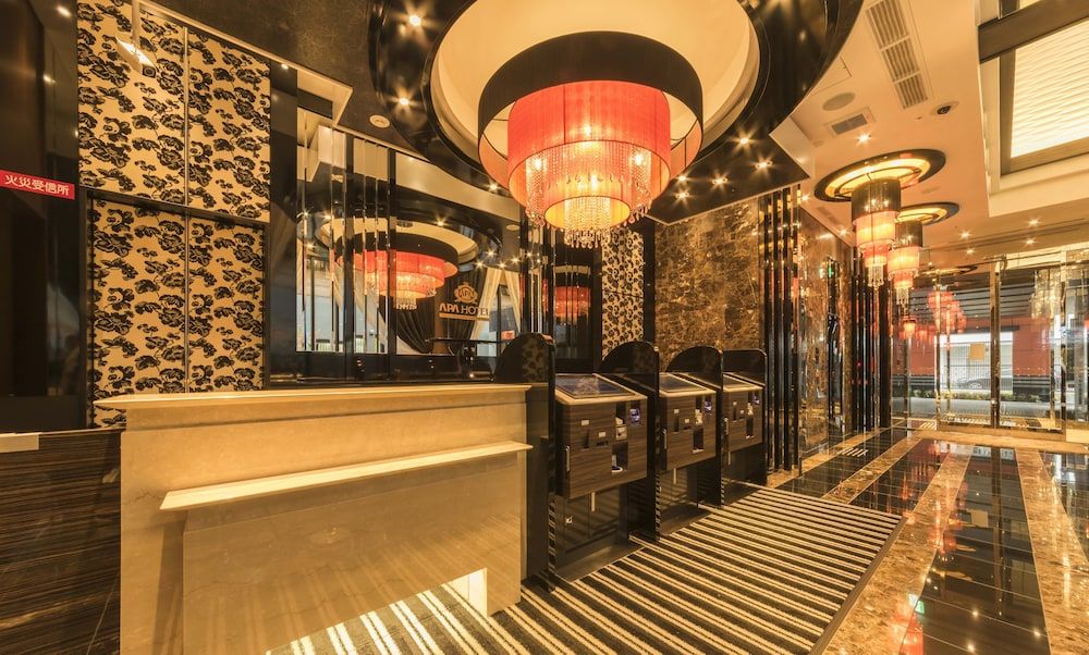 APA Hotel Sakaisuji-Kitahama-Ekimae 3