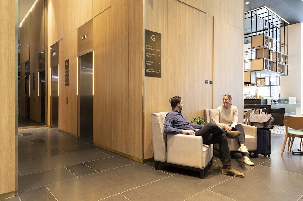 ibis Melbourne Central 2