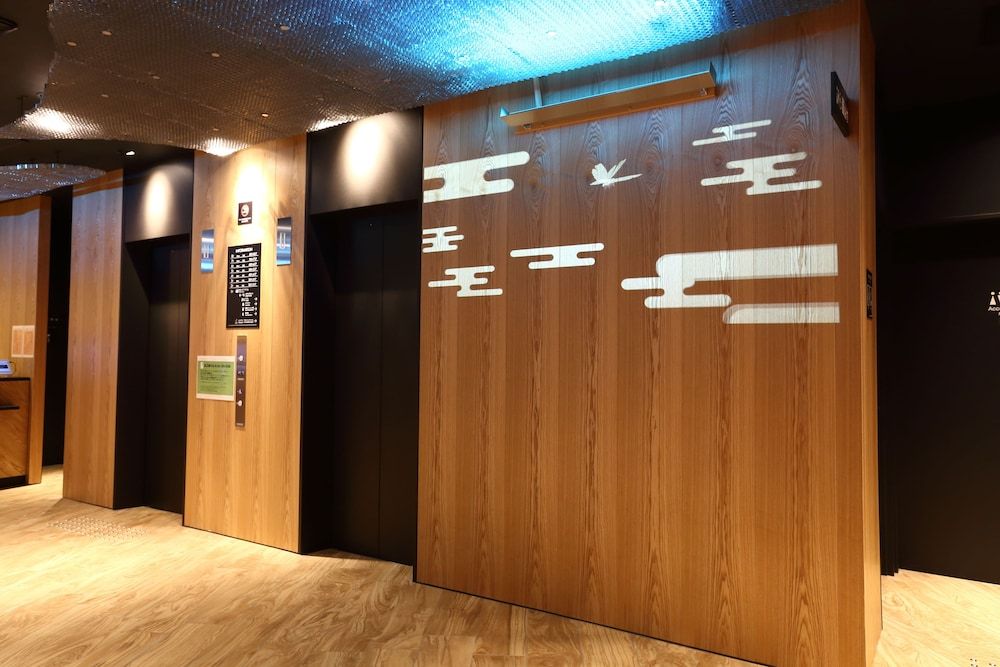 Henn na Hotel Osaka Namba 3