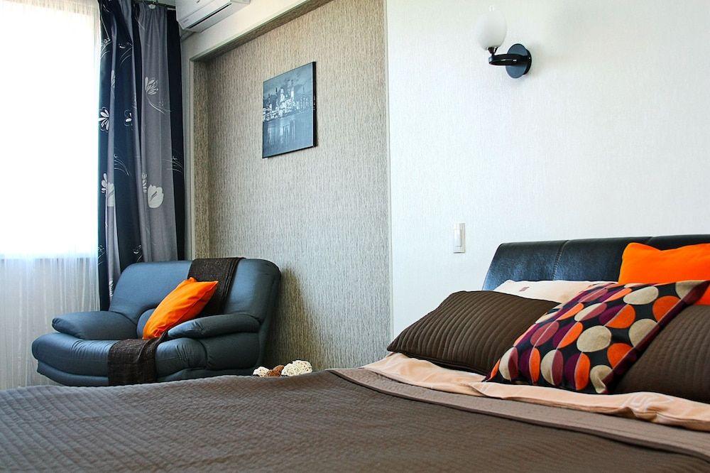 Apartments Alliance on Ostrovskogo 3