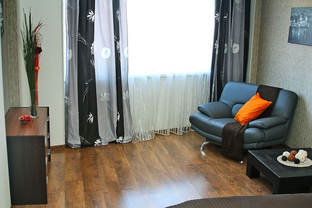 Apartments Alliance on Ostrovskogo 2