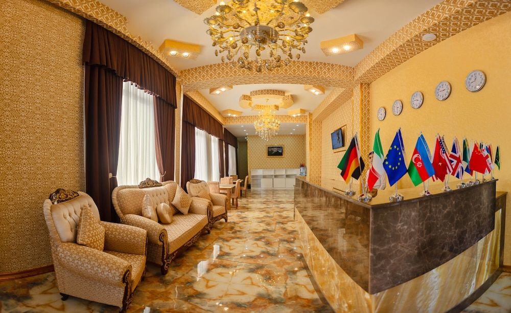 İstanbul Gold Baku Hotel 3