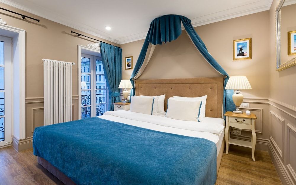 Boutique Hotel Akhilles i Cherepakha 3