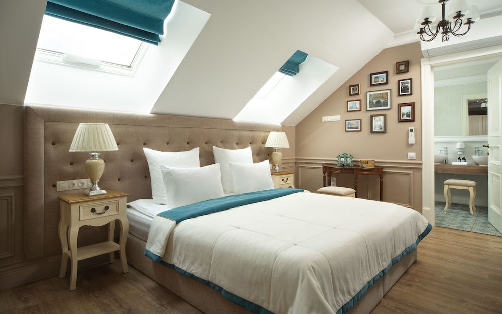 Boutique Hotel Akhilles i Cherepakha 1