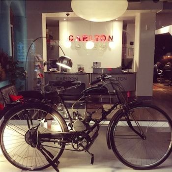 Hotel Carlton Helsinki 1